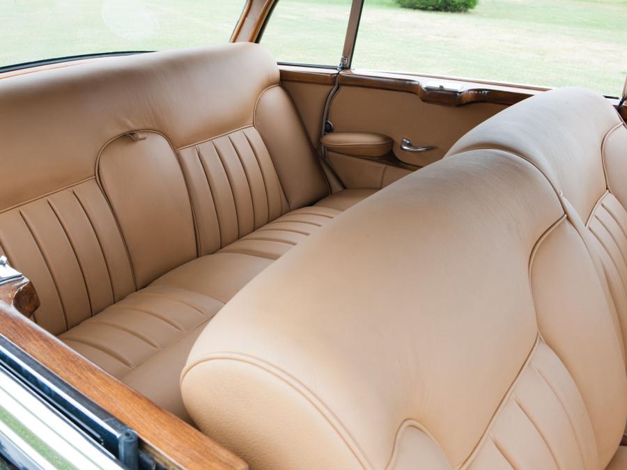  Mercedes-Benz 300d 1957 года  (фото 4 из 10)